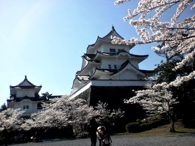 伊賀上野城